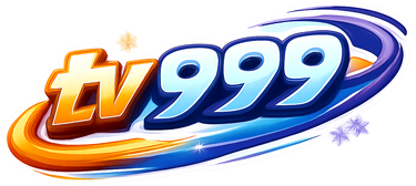 tv999 হোম পেজের লোগো
